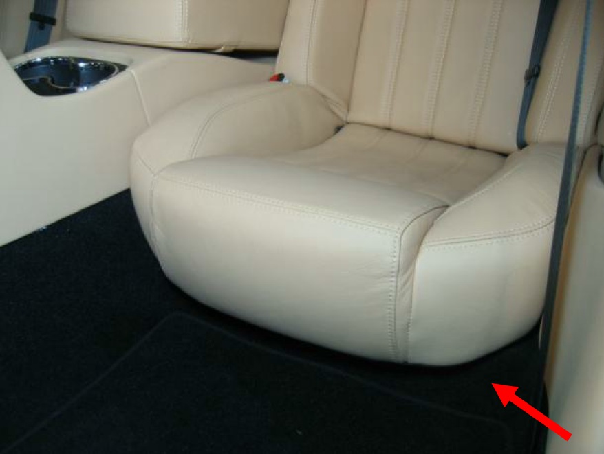 DIY Emergency trunk release (GT) Maserati Forum